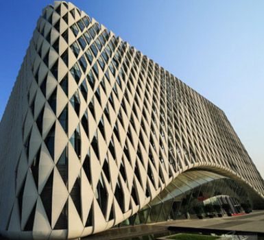 北京建筑大學(xué)教工、學(xué)生食堂（北京建筑工程學(xué)院大興校區(qū)）及結(jié)構(gòu)實(shí)驗(yàn)室