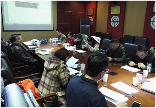 京園公司應邀參加2012年《北京市房屋修繕工程計價依據—預算定額》(古建筑工程)補充定額專家評審會