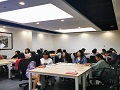 讓我聽到你的心聲—記京園實習生座談會